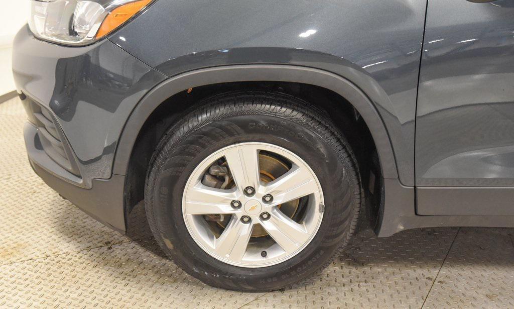 used 2021 Chevrolet Trax car, priced at $16,335