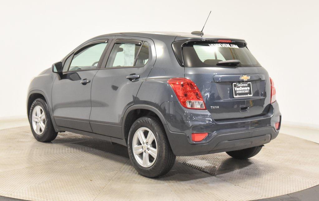 used 2021 Chevrolet Trax car, priced at $16,335