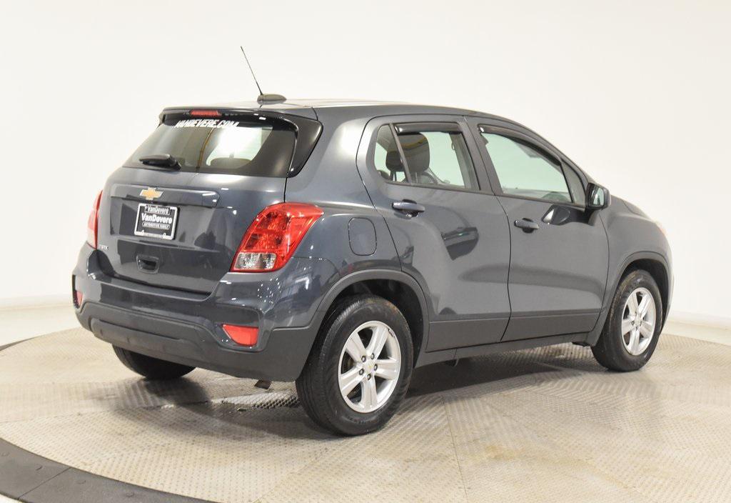 used 2021 Chevrolet Trax car, priced at $16,335