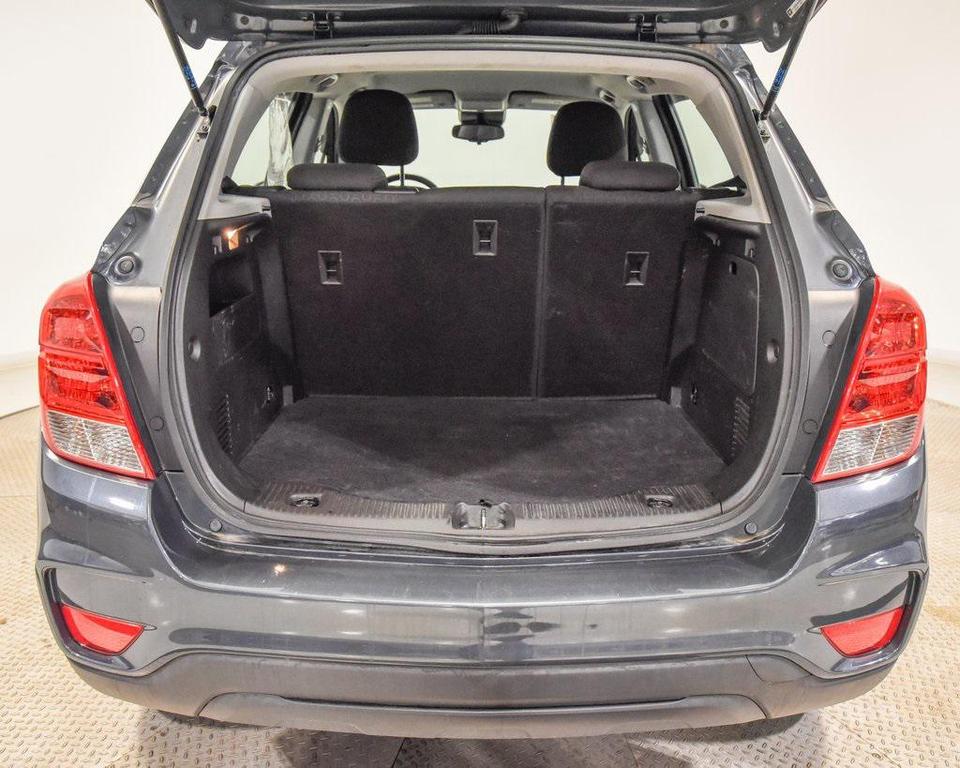 used 2021 Chevrolet Trax car, priced at $16,335