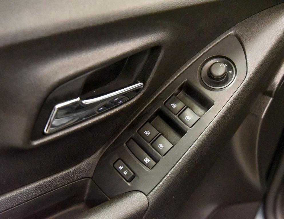 used 2021 Chevrolet Trax car, priced at $16,335