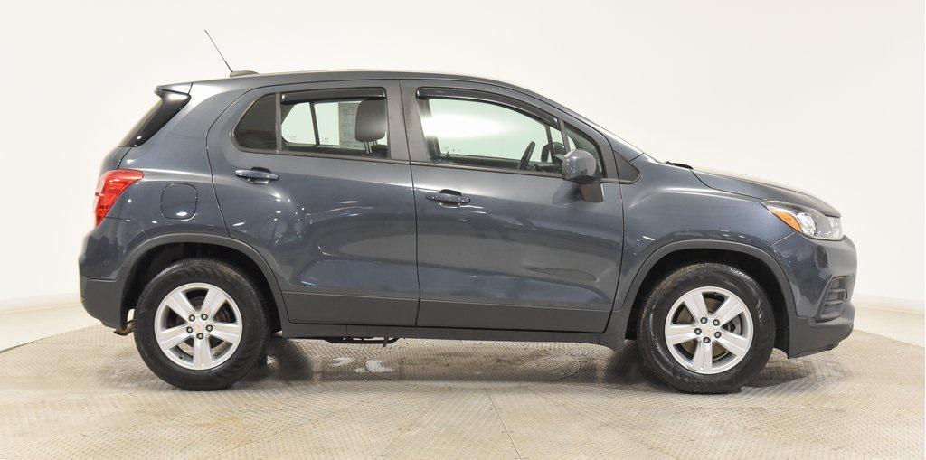 used 2021 Chevrolet Trax car, priced at $16,335