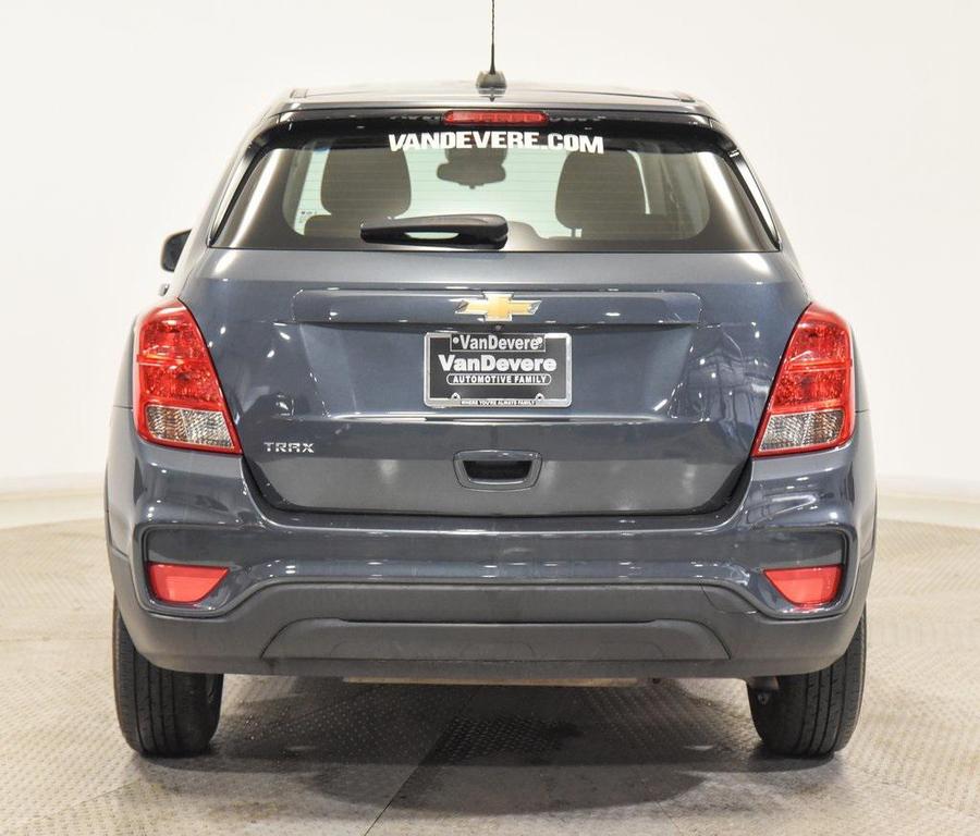 used 2021 Chevrolet Trax car, priced at $16,335