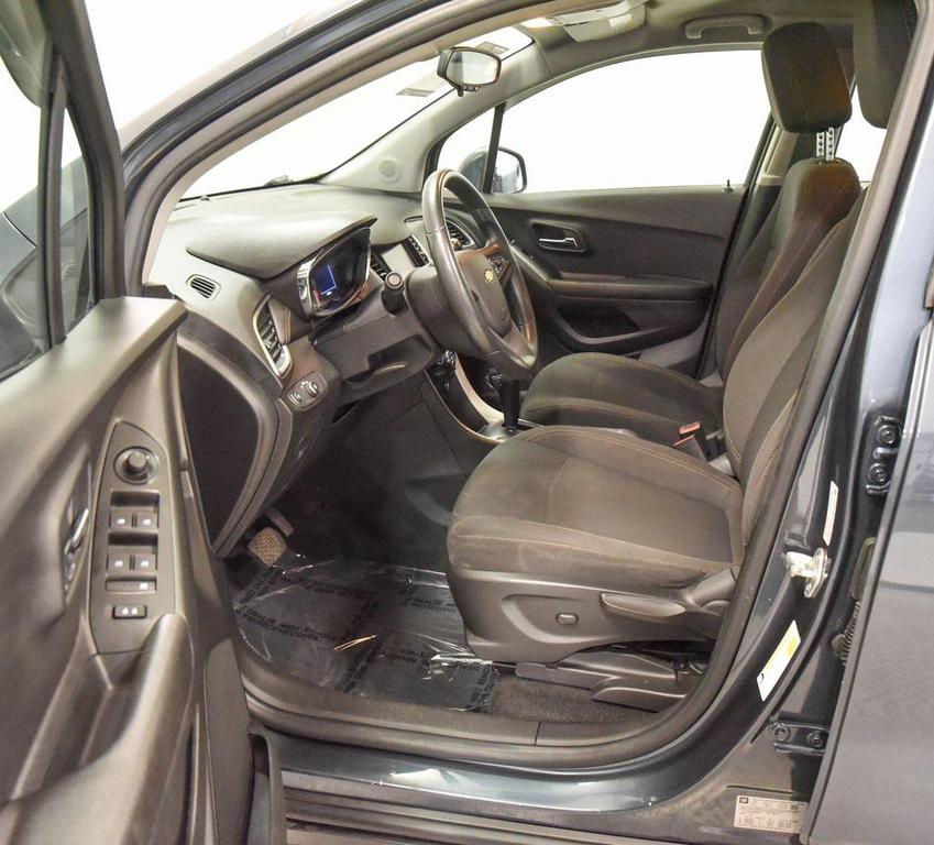 used 2021 Chevrolet Trax car, priced at $16,335