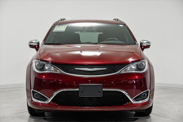 used 2020 Chrysler Pacifica Hybrid car, priced at $29,595