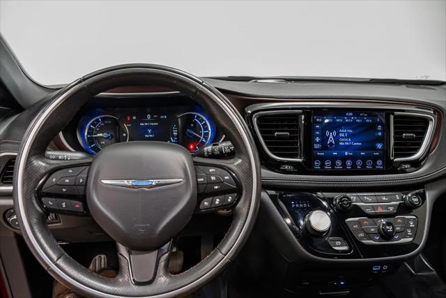 used 2020 Chrysler Pacifica Hybrid car, priced at $29,595