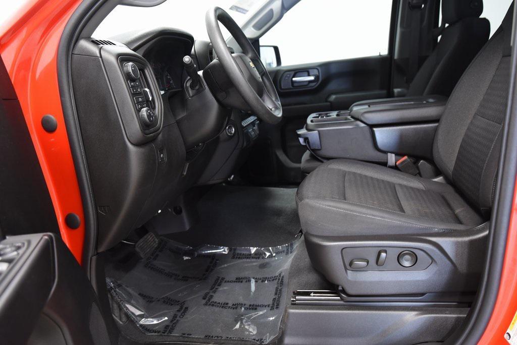 used 2022 Chevrolet Silverado 1500 car, priced at $36,800