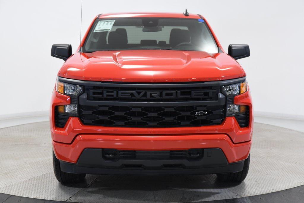 used 2022 Chevrolet Silverado 1500 car, priced at $36,800