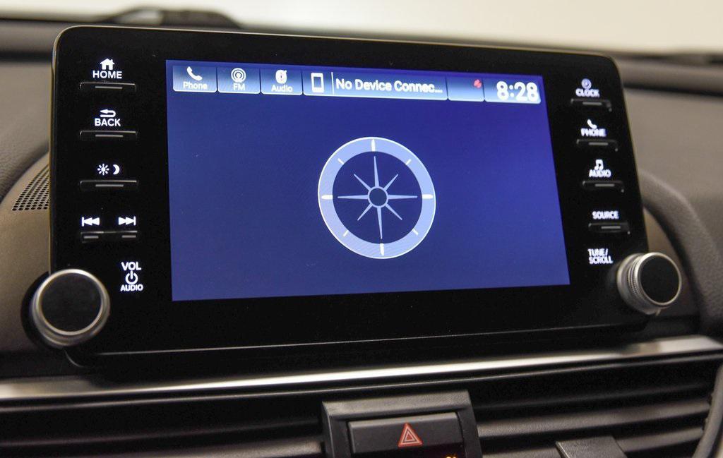 used 2021 Honda Accord car, priced at $21,700