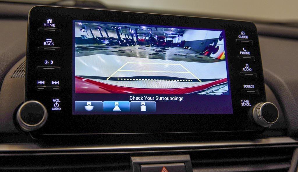 used 2021 Honda Accord car, priced at $21,700