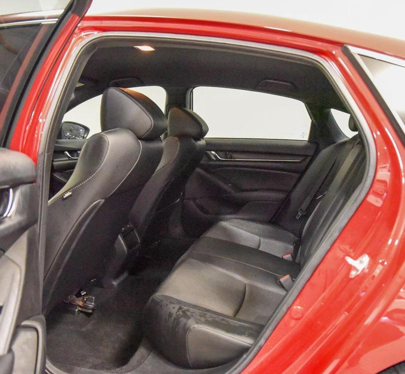 used 2021 Honda Accord car, priced at $21,700