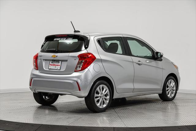 used 2022 Chevrolet Spark car, priced at $15,325