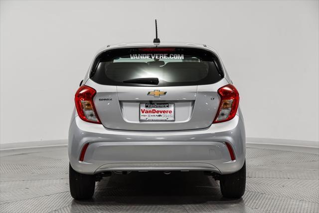 used 2022 Chevrolet Spark car, priced at $15,325