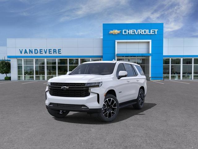 new 2024 Chevrolet Tahoe car, priced at $73,093