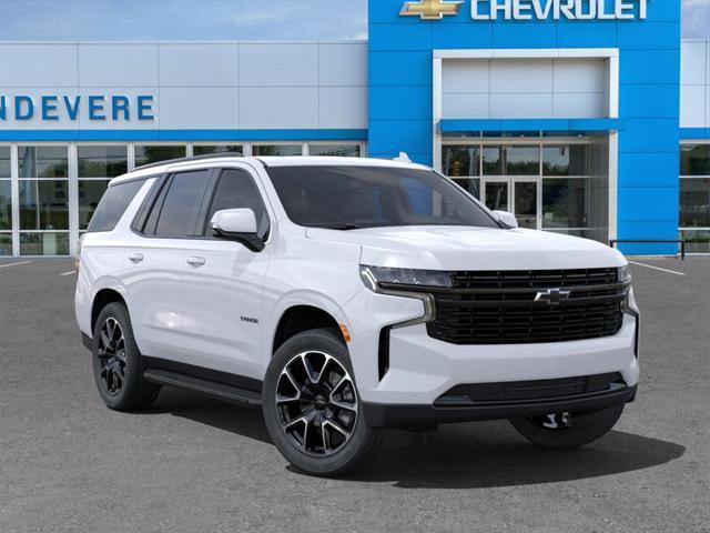 new 2024 Chevrolet Tahoe car, priced at $73,093