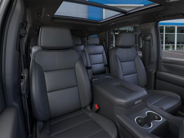 new 2024 Chevrolet Tahoe car, priced at $73,093