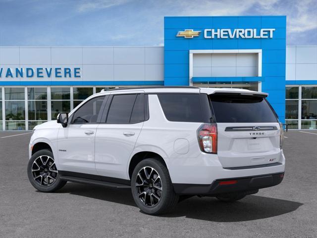 new 2024 Chevrolet Tahoe car, priced at $73,093