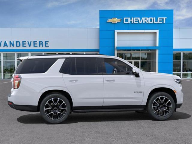 new 2024 Chevrolet Tahoe car, priced at $73,093