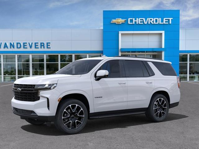 new 2024 Chevrolet Tahoe car, priced at $73,093