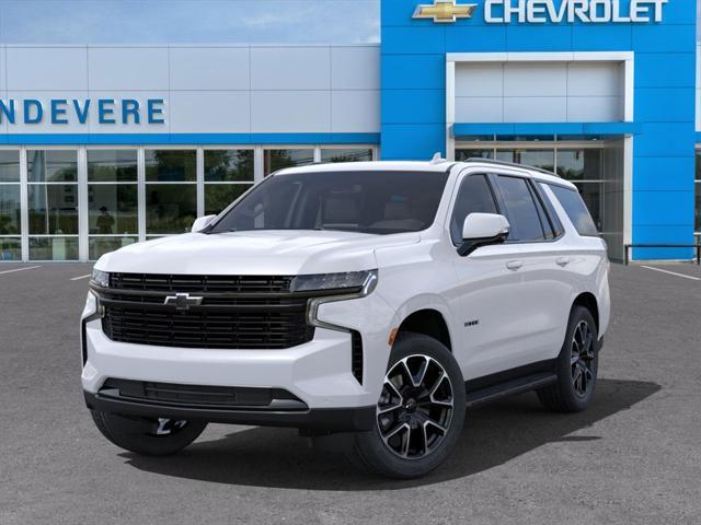 new 2024 Chevrolet Tahoe car, priced at $73,093