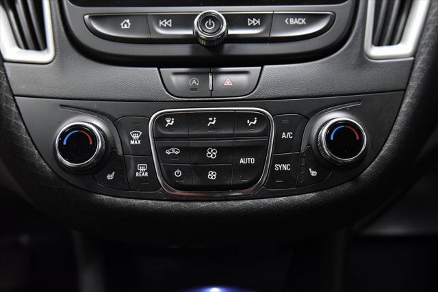 used 2022 Chevrolet Malibu car, priced at $18,864