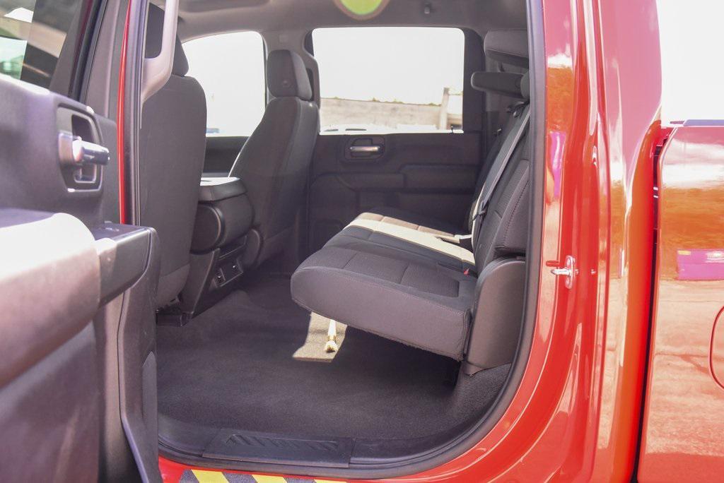 used 2021 Chevrolet Silverado 2500 car, priced at $39,200