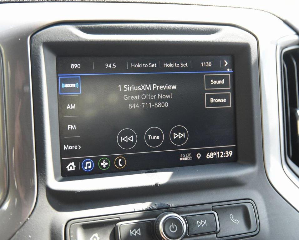 used 2021 Chevrolet Silverado 2500 car, priced at $39,200