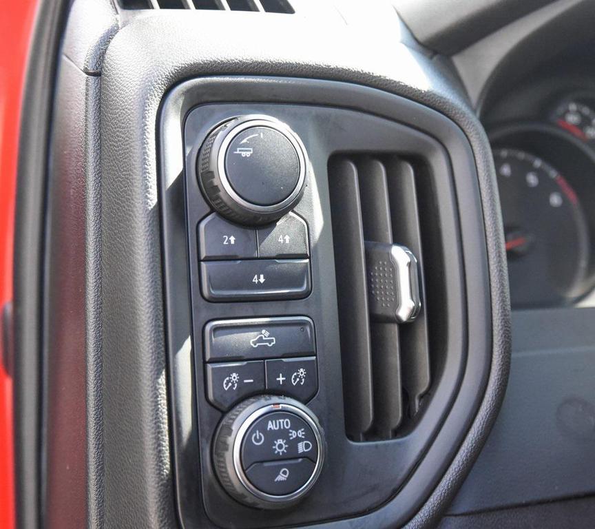 used 2021 Chevrolet Silverado 2500 car, priced at $39,200