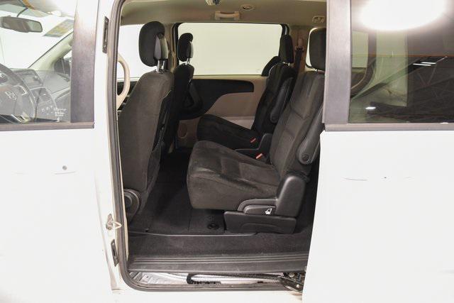 used 2015 Dodge Grand Caravan car, priced at $9,995