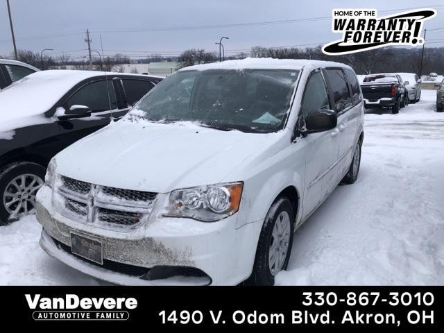 used 2015 Dodge Grand Caravan car, priced at $8,990