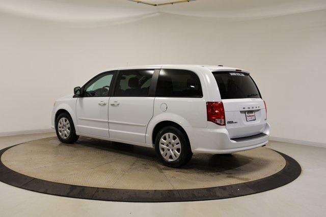 used 2015 Dodge Grand Caravan car, priced at $9,995