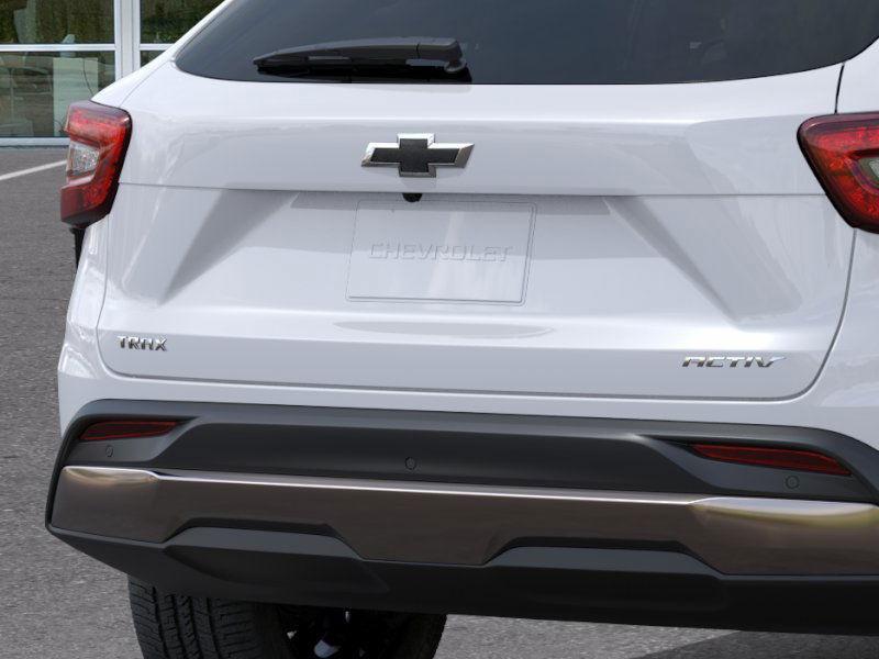 new 2026 Chevrolet Trax car, priced at $26,508