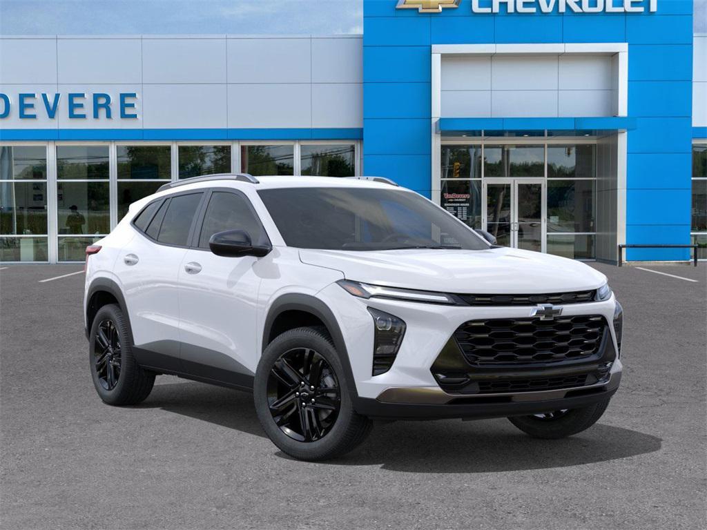 new 2026 Chevrolet Trax car, priced at $26,508