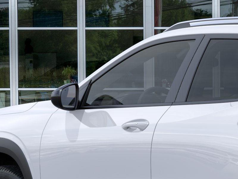 new 2026 Chevrolet Trax car, priced at $26,508