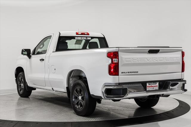 used 2023 Chevrolet Silverado 1500 car, priced at $25,995