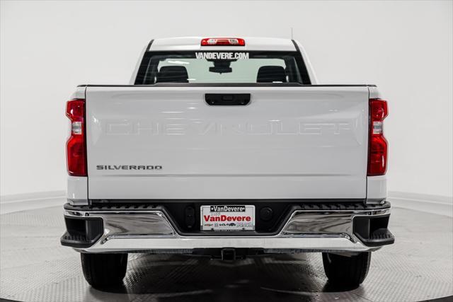 used 2023 Chevrolet Silverado 1500 car, priced at $25,995