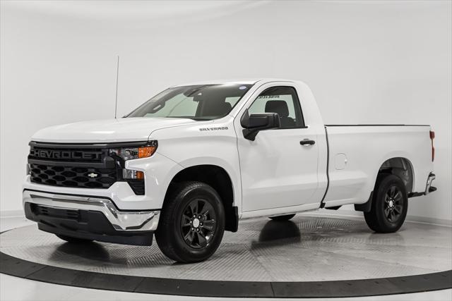 used 2023 Chevrolet Silverado 1500 car, priced at $25,995