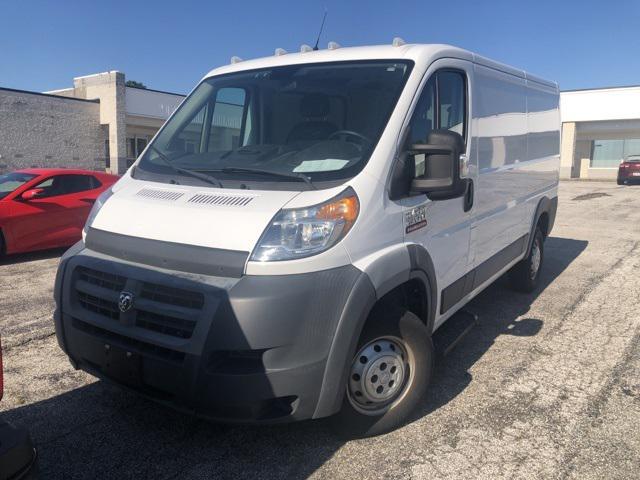 used 2016 Ram ProMaster 1500 car, priced at $16,595
