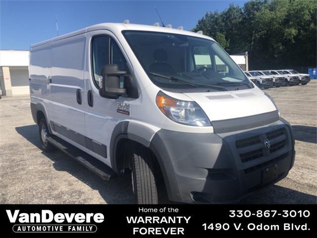 used 2016 Ram ProMaster 1500 car, priced at $16,595