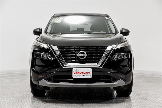 used 2023 Nissan Rogue car, priced at $23,850