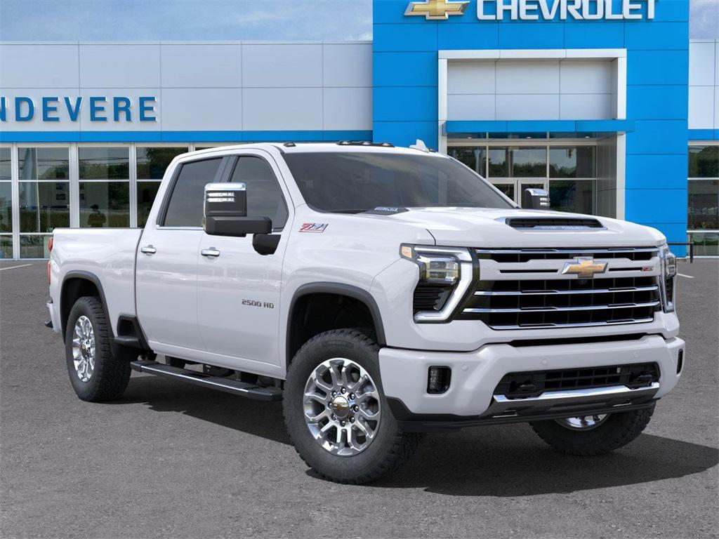 new 2025 Chevrolet Silverado 2500 car, priced at $68,695