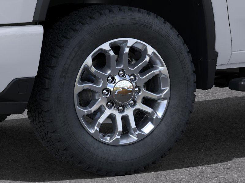 new 2025 Chevrolet Silverado 2500 car, priced at $68,695