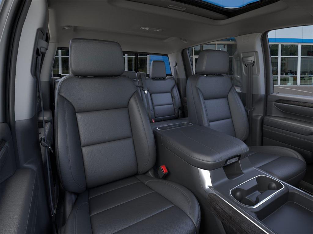 new 2025 Chevrolet Silverado 2500 car, priced at $68,695