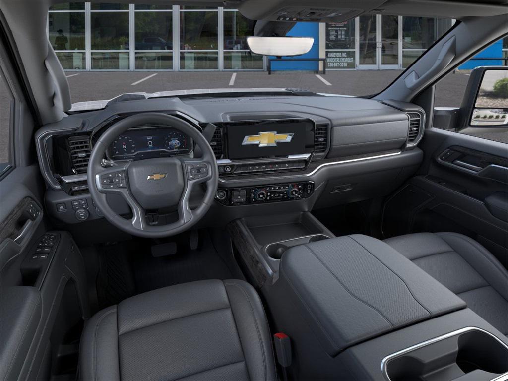 new 2025 Chevrolet Silverado 2500 car, priced at $68,695