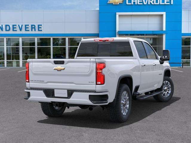 new 2025 Chevrolet Silverado 2500 car, priced at $74,696
