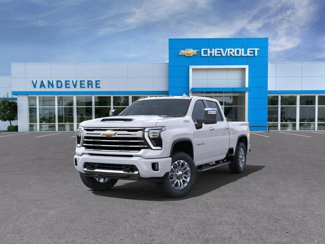 new 2025 Chevrolet Silverado 2500 car, priced at $74,696