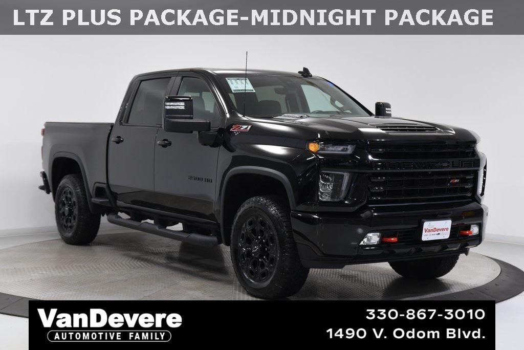 used 2023 Chevrolet Silverado 2500 car, priced at $61,299