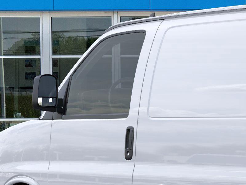 new 2025 Chevrolet Express 3500 car, priced at $51,283