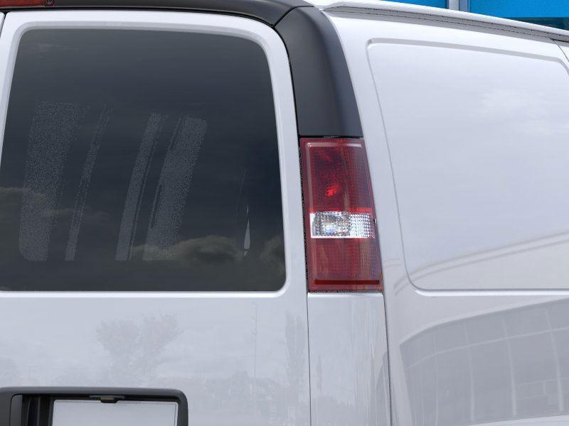 new 2025 Chevrolet Express 3500 car, priced at $51,283