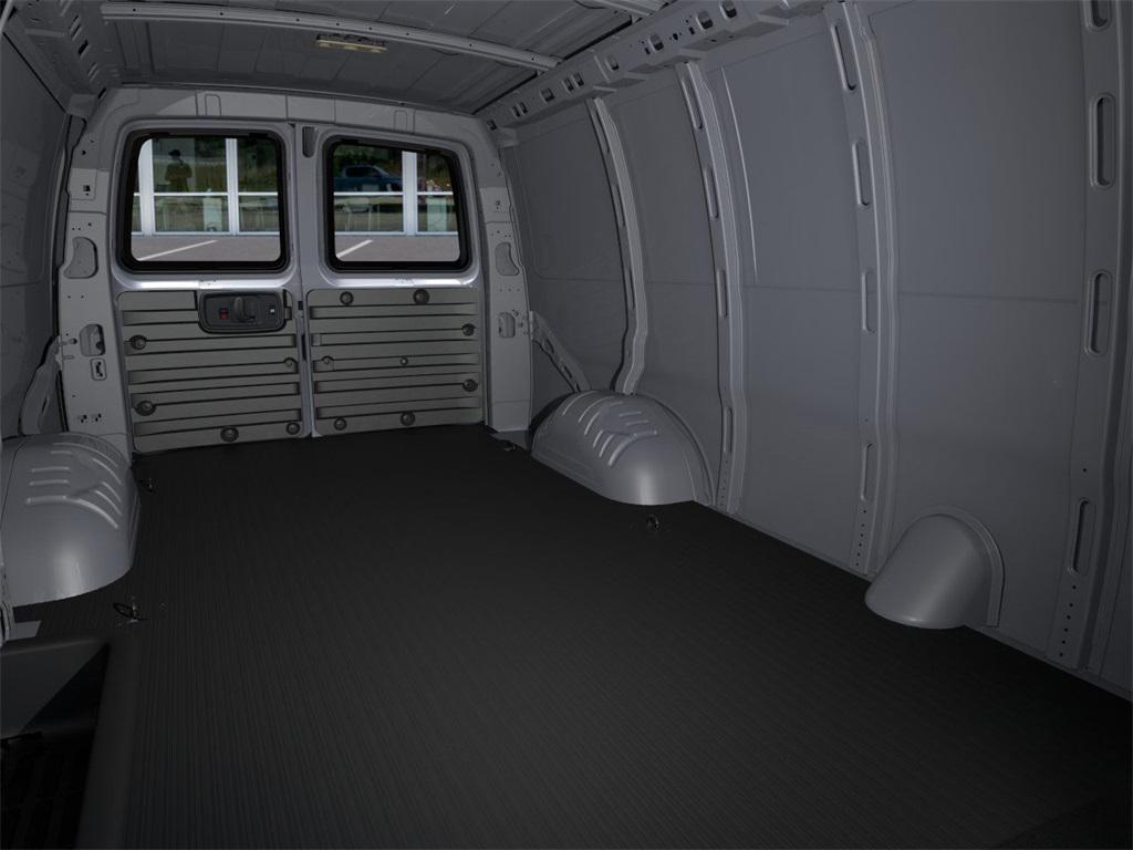 new 2025 Chevrolet Express 3500 car, priced at $51,283